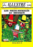 Les Pieds-Nickeles Au Mexique Le Petit Illustre N  3 Janvier 2014