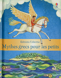 Mythes Grecs Pour Les Petits - Edition Miniature