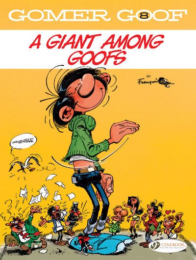 Gomer Goof Vol. 8 - A Giant Among Goofs - Vol08