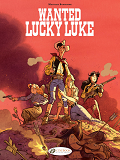 Lucky Luke By... Bonhomme : Wanted                                                                  