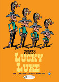 Lucky Luke The Complete Collection Volume 4