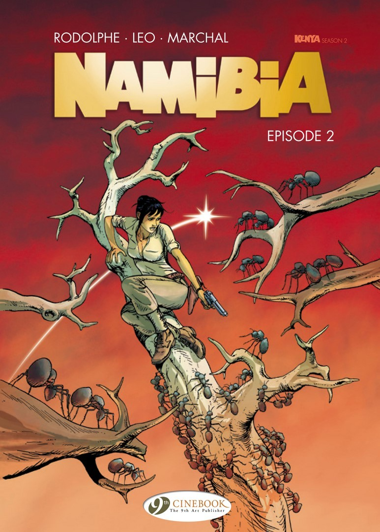 Namibia - Tome 2 - Vol02