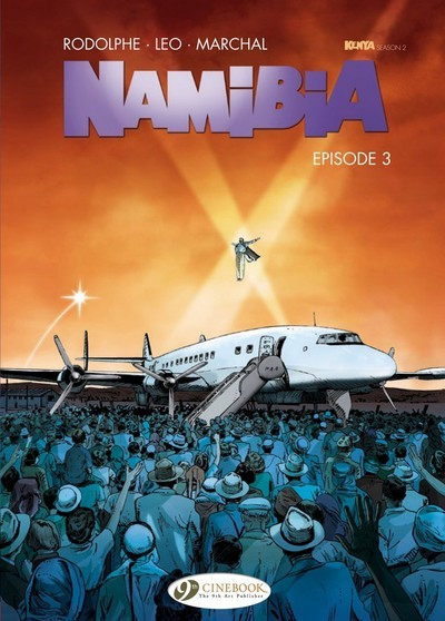 Namibia - Tome 3 - Vol03