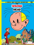 Spirou & Fantasio - Tome 11 The Wrong Head - Vol11