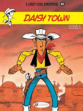 Characters - Lucky Luke - Tome 61 Daisy Town - Vol61