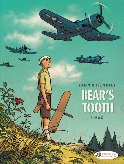 Bear'S Tooth - Volume 1 Max