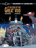 Valerian - Tome 19 At The Edge Of The Great Void - Vol19