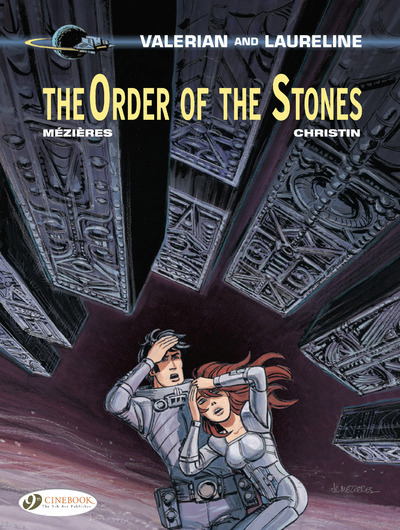 Valerian And Laureline - Tome 20 The Order Of The Stones - Vol20