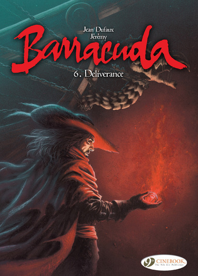 Barracuda - Tome 6 Deliverance - Vol6