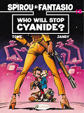 Spirou & Fantasio - Tome 12 Who Will Stop Cyanide ? - Volume 12