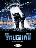 Characters - Valerian The Complete Collection - Tome 3 Episodes 6 A 8 - Vol03