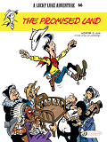 Characters - Lucky Luke - Tome 66 The Promised Land - Vol66