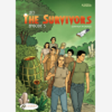 The Survivors - Tome 5 Quantum Anomalies - Vol5