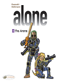 Alone - Tome 8 The Arena - Vol8