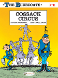 The Bluecoats - Tome 11 Cossack Circus - Vol11