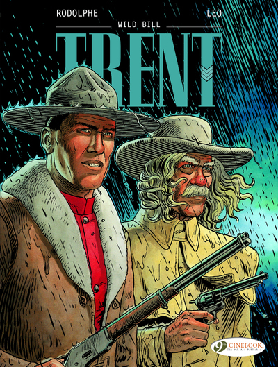 Trent Volume 5 - Wild Bill