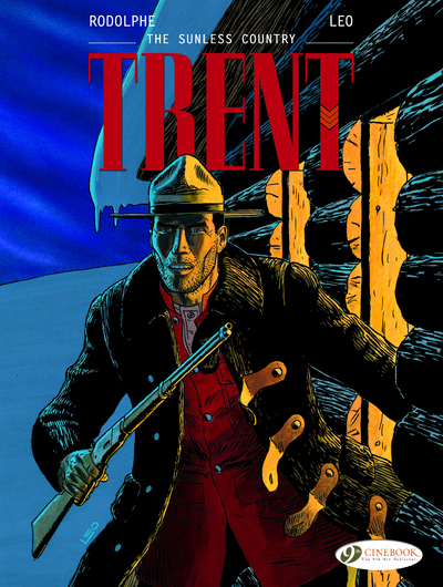 Trent Vol. 6 - The Sunless Country - Vol06