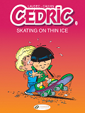 Cedric - Tome 6 Skating On Thin Ice - Vol06