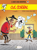 Lucky Luke - Volume 70 The O.K. Corral