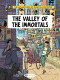 Blake & Mortimer - Volume 25 The Valley Of The Immortals Part 1