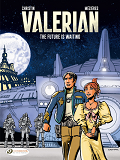 Valerian & Laureline Volume 23 - The Future Is Waiting