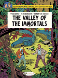 Blake & Mortimer Volume 26 - The Valley Of The Immortals Part 2