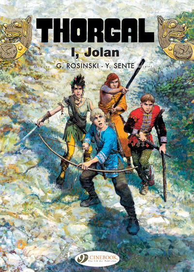 Thorgal Vol. 22 - I, Jolan - Vol22