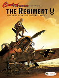 The Regiment - The True Story Of The Sas Book 1 - Vol01