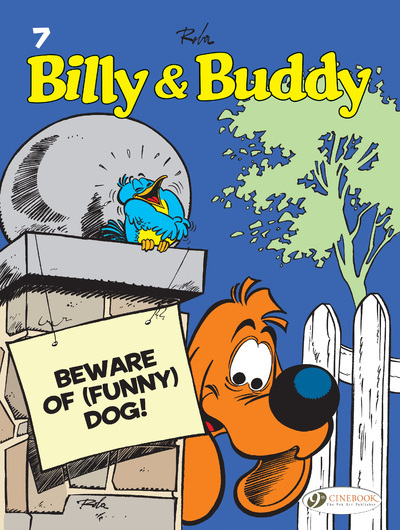 Billy & Buddy - Volume 7 Beware Of (Funny) Dog!
