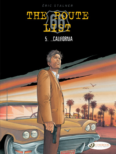 The Route 66 List Vol. 5 - ... California - Vol05