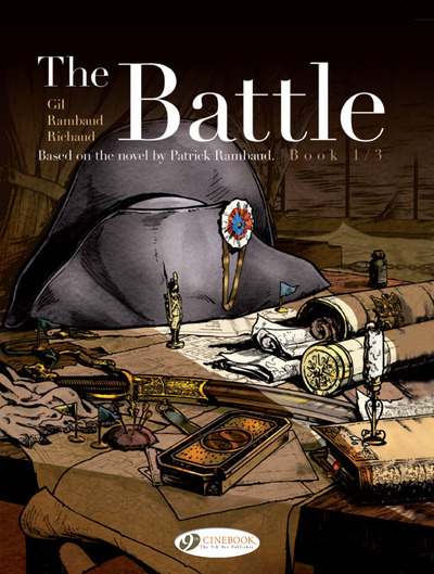 The Battle Book 1/3 - Vol01