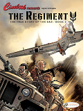 History - The Regiment - The True Story Of The Sas Book 3 - Vol03