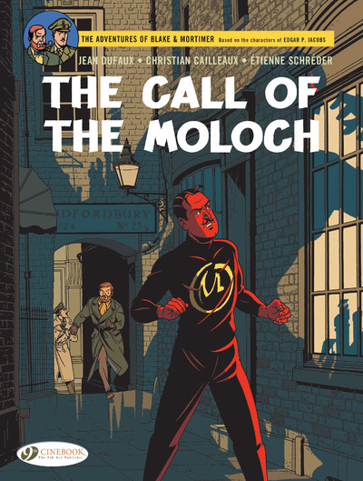 Blake & Mortimer Vol. 27 - The Call Of The Moloch - Vol27