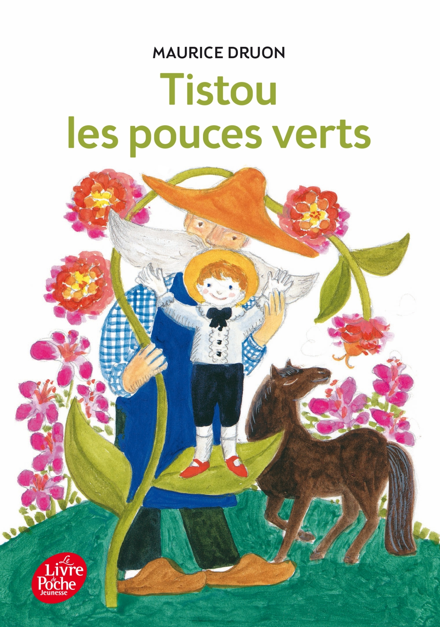 Tistou Les Pouces Verts