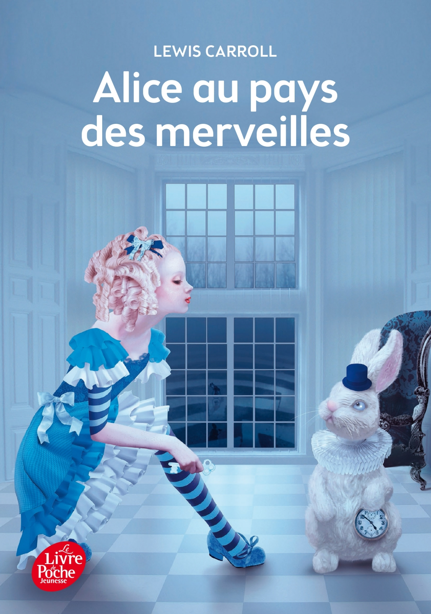 Alice Au Pays Des Merveilles - Texte Integral