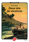 Deux Ans De Vacances - Texte Abrege