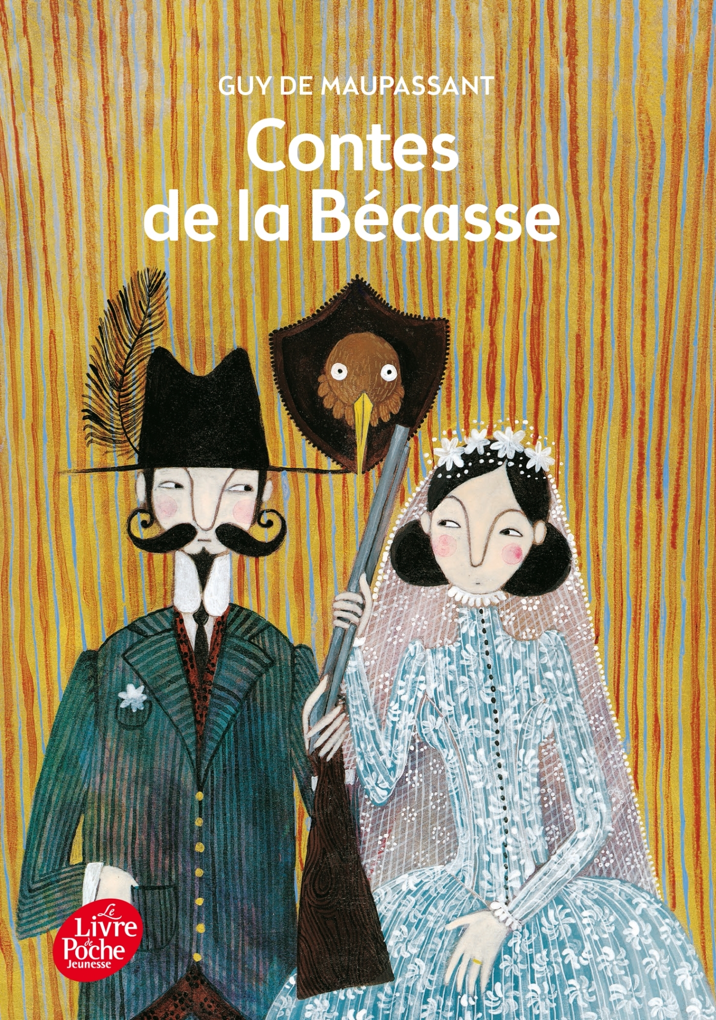 Contes De La Becasse - Texte Integral