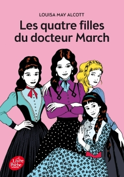 Les Quatres Filles Du Docteur March - Texte Abrege