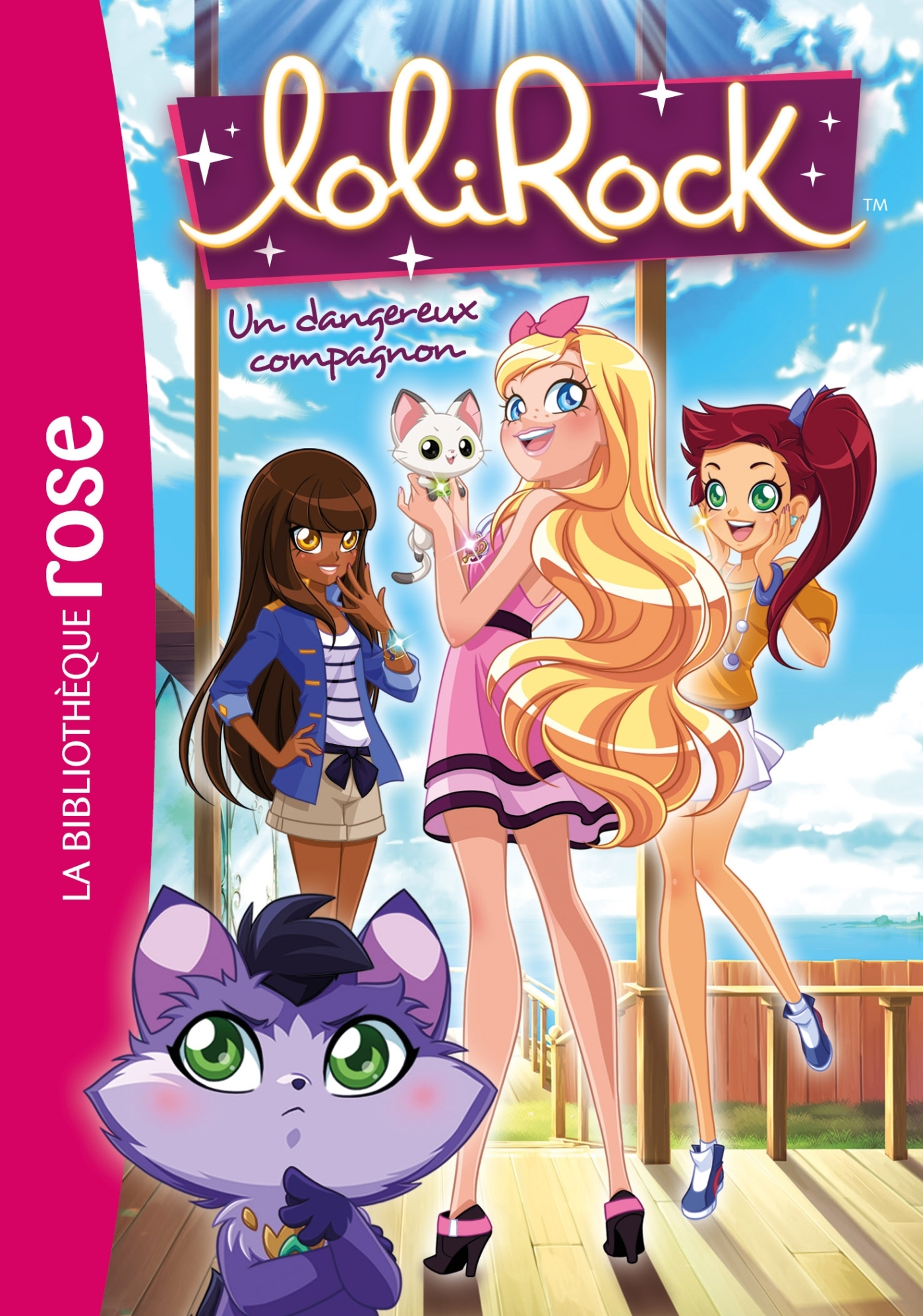 Lolirock - T21 - Lolirock 21 - Un Dangereux Compagnon