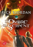 Kane Chronicle - La Pyramide Rouge - Tome 3 - L'Ombre Du Serpent