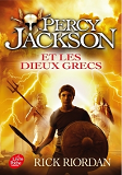 Percy Jackson Et Les Dieux Grecs - Tome 6