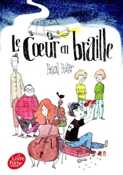 Le Coeur En Braille - Tome 1