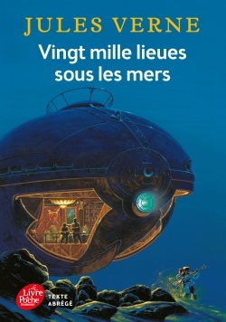 Vingt Mille Lieues Sous Les Mers - Texte Abrege