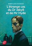 L'Etrange Cas Du Dr Jekyll Et De Mr Hyde - Texte Integral