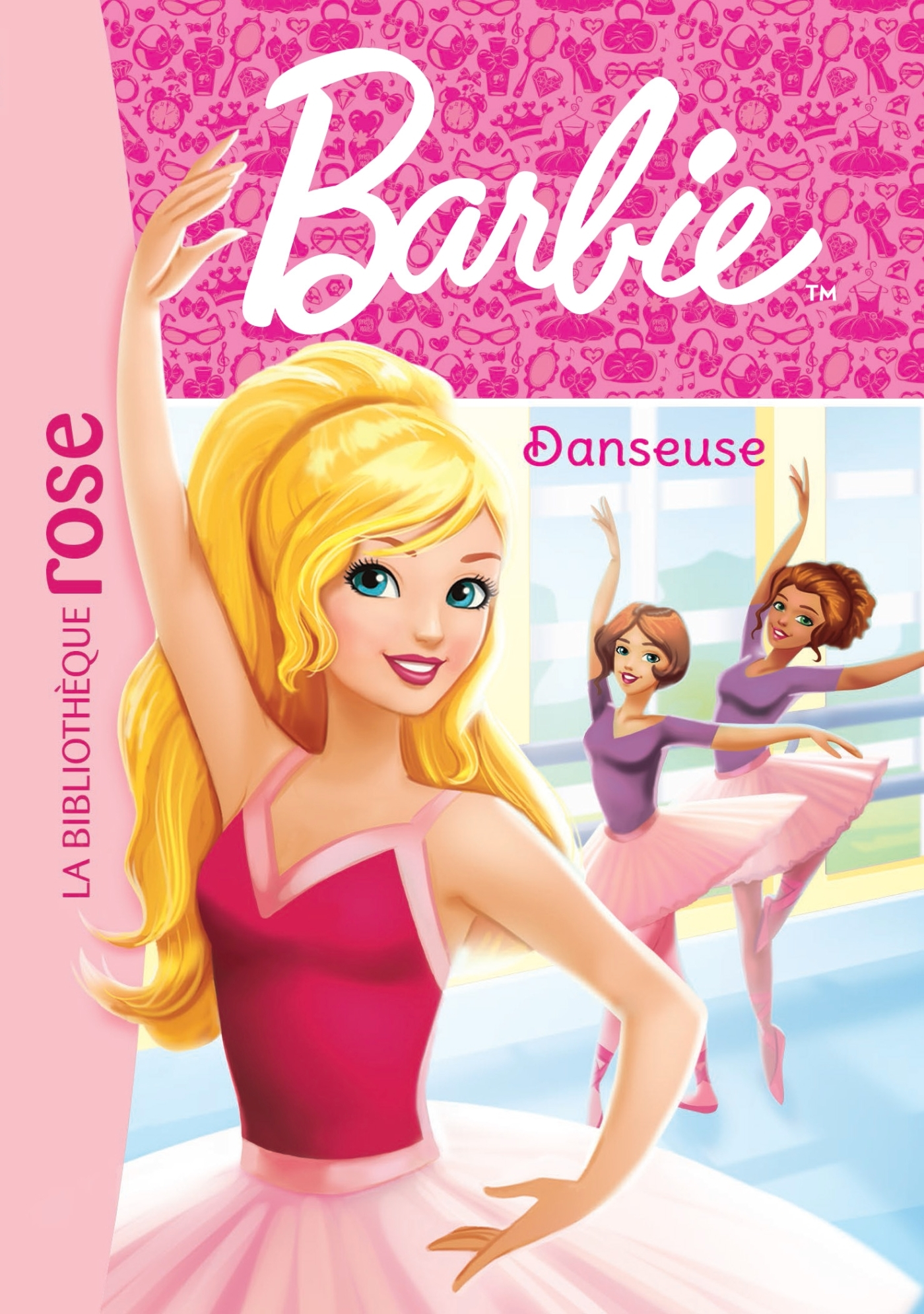 Barbie - T03 - Barbie - Metiers 03 - Danseuse