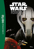 Star Wars 10-12 Ans - T03 - Star Wars Episode Iii - La Revanche Des Sith - Le Roman Du Film