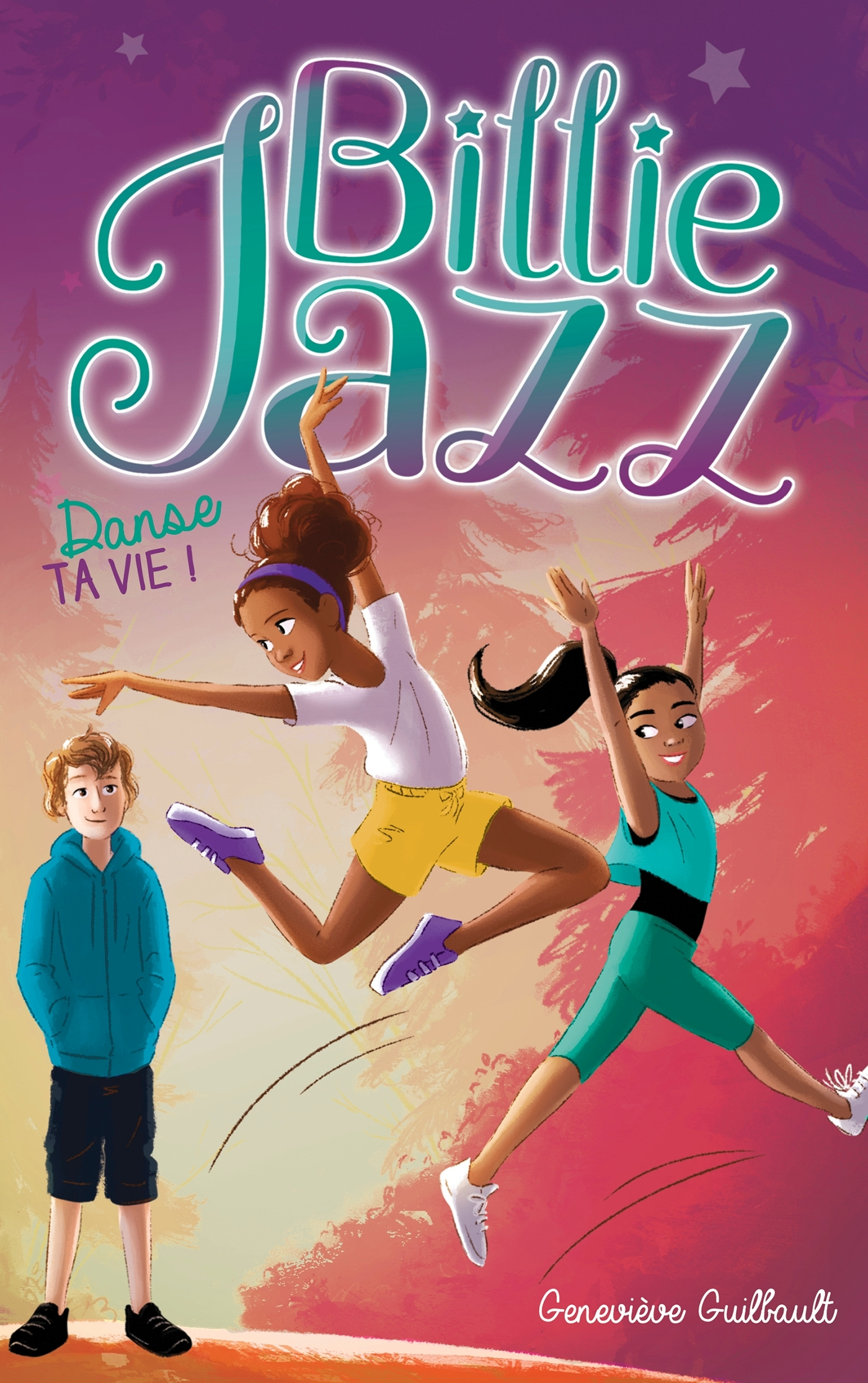 Billie Jazz - T05 - Billie Jazz - Danse Ta Vie