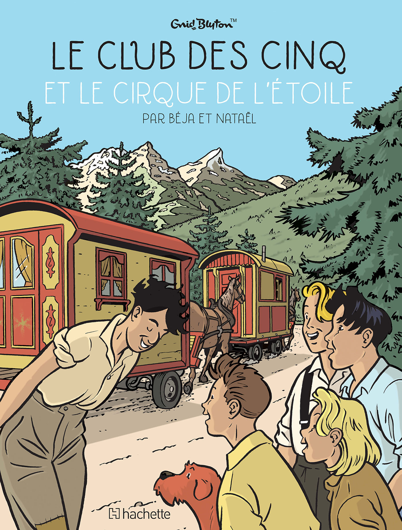 Club Des 5 - Le Club Des Cinq T6