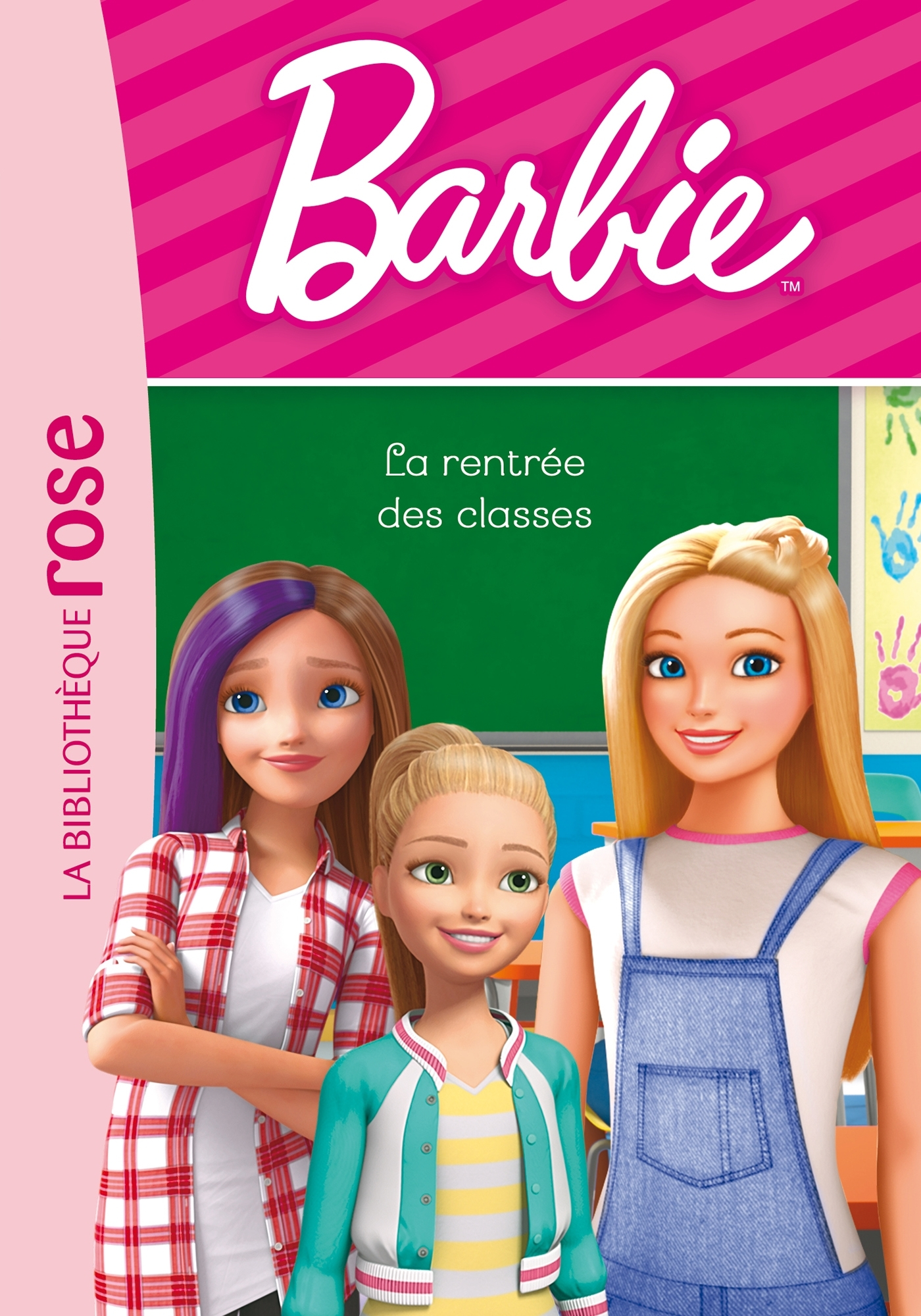 Barbie Vie Quotidienne - T03 - Barbie - Vie Quotidienne 03 - La Rentree Des Classes