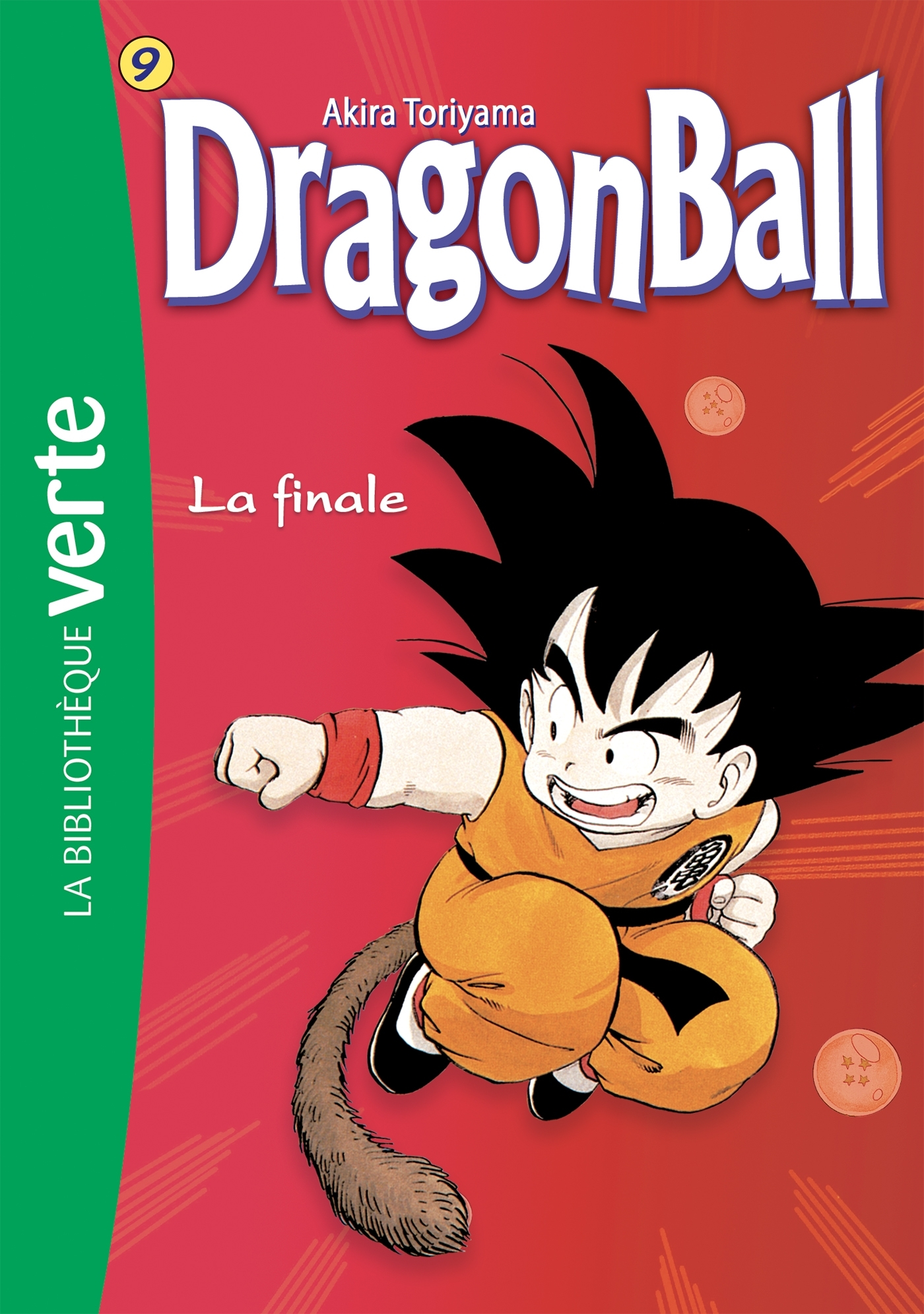 Dragon Ball - T09 - Dragon Ball 09 Ned - La Finale